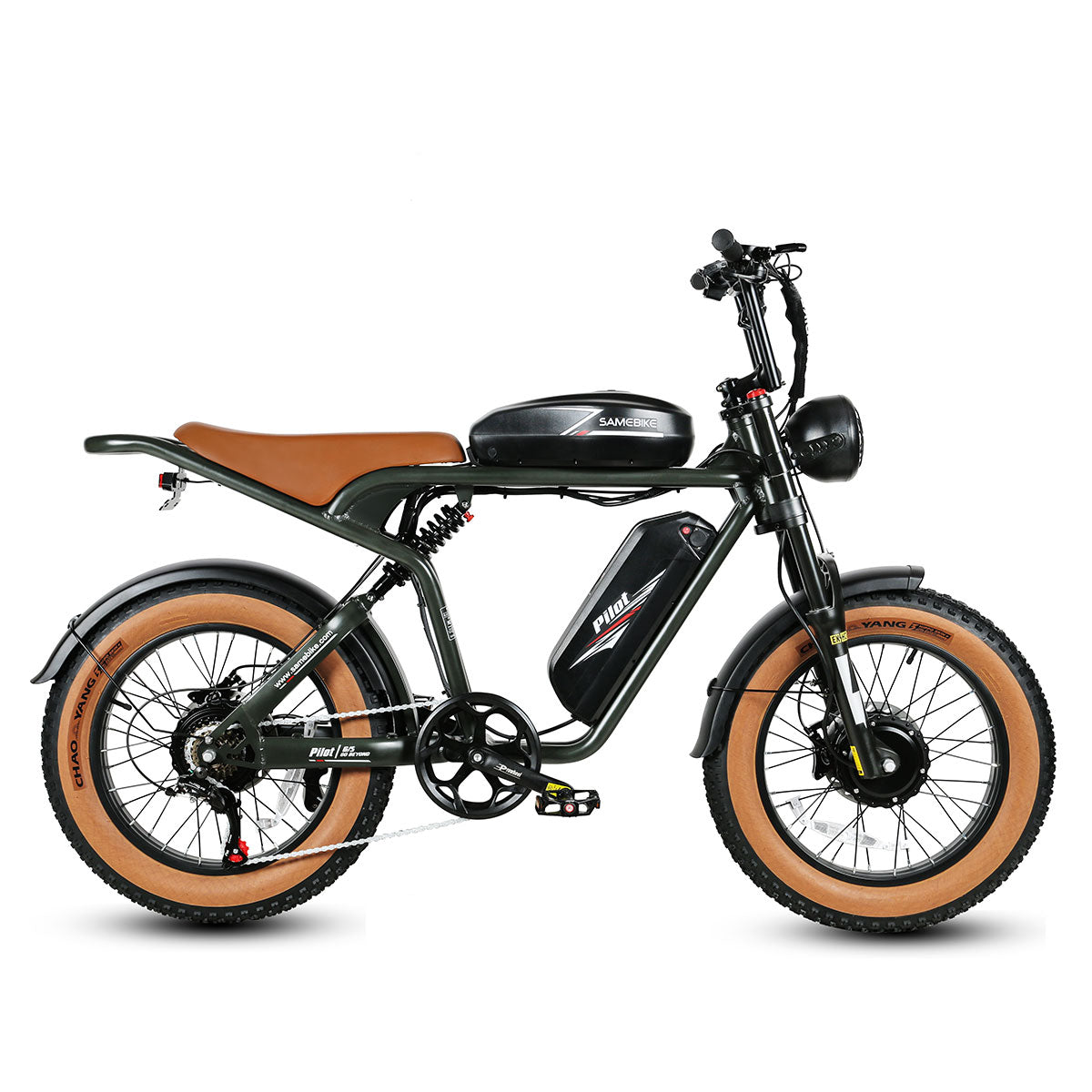 SAMEBIKE M20-III 2600W Electric Bicycle