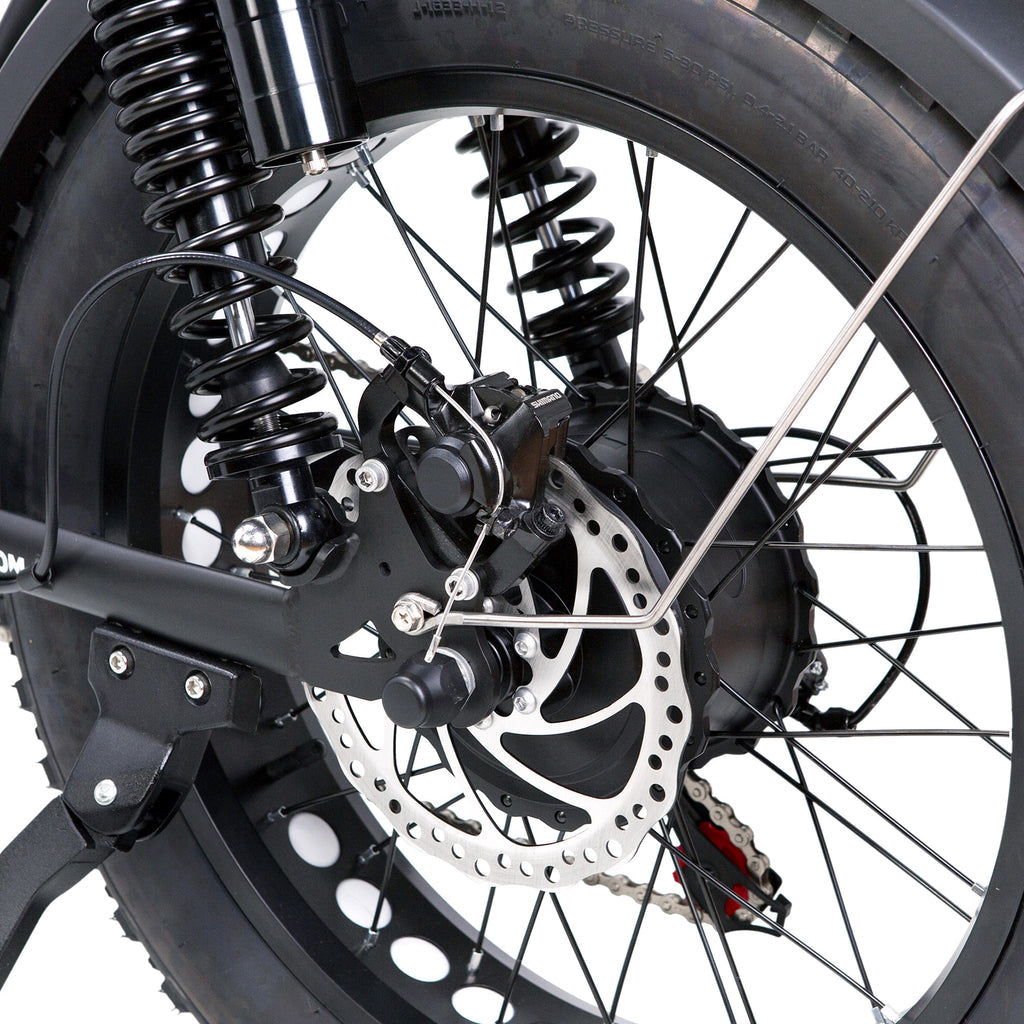 NAKTO F2 Electric Bike