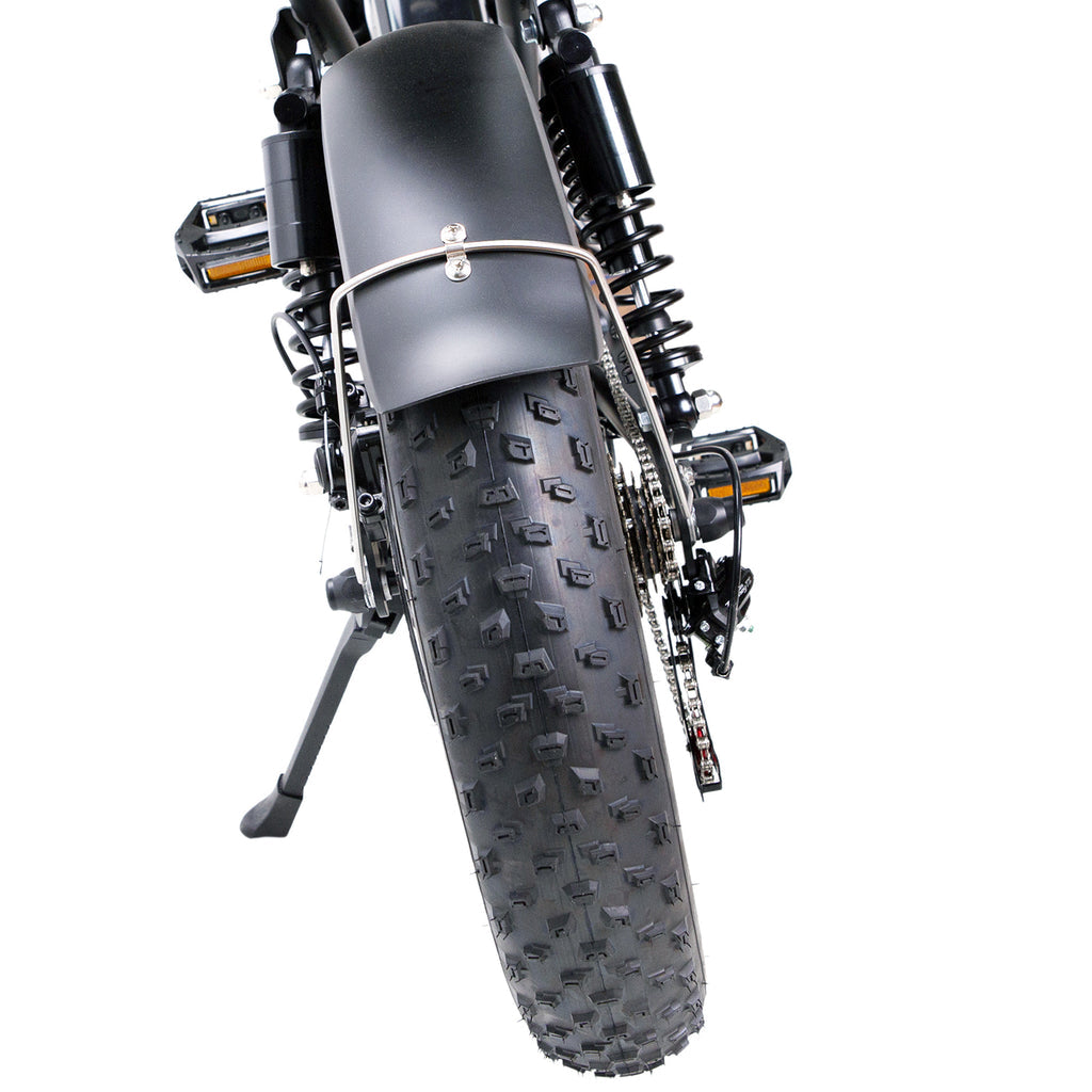 NAKTO F2 Electric Bike