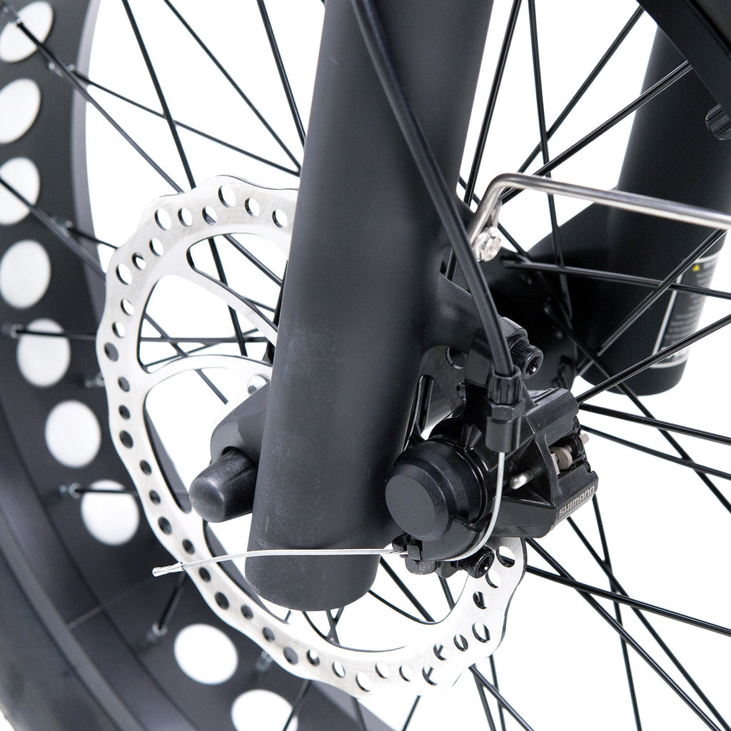 NAKTO F2 Electric Bike