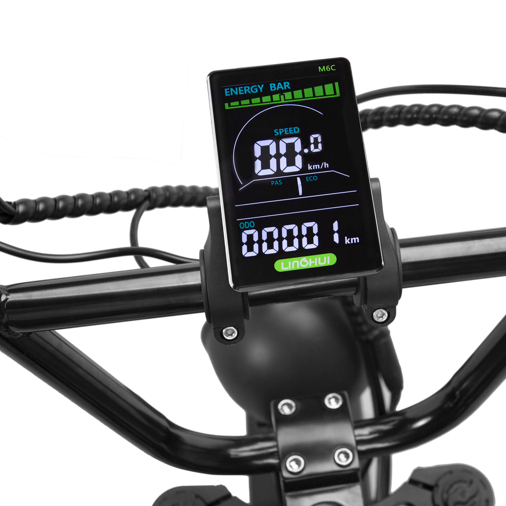 NAKTO F2 Electric Bike