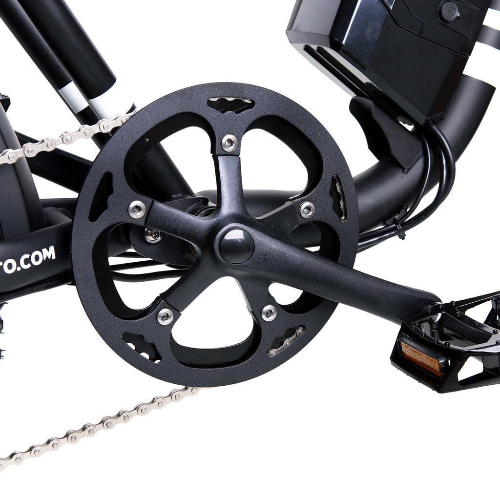 NAKTO F2 Electric Bike