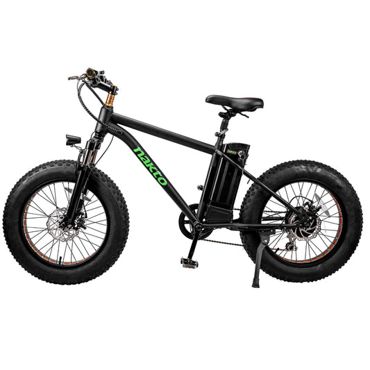 NAKTO Mini Cruiser 2 Electric Bike