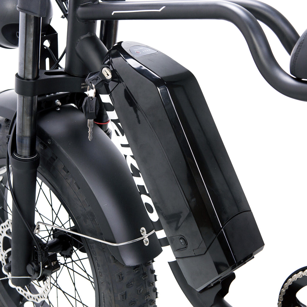 NAKTO F2 Electric Bike