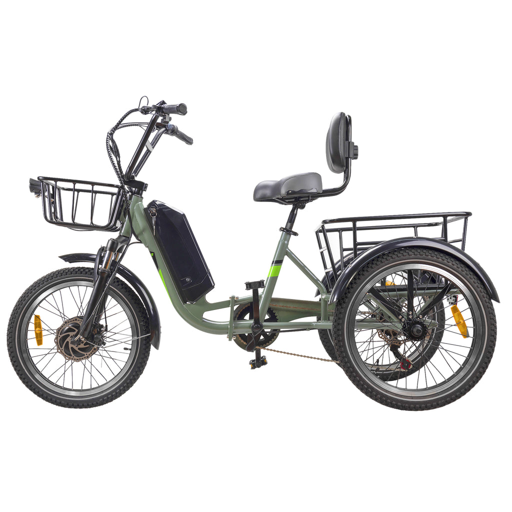 NAKTO S02 Electric Bike