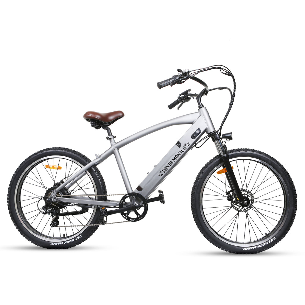 NAKTO Santa Monica Electric Bike