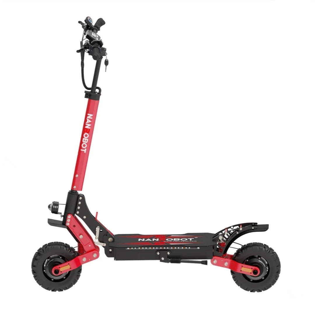 NANROBOT D4+ Max Electric Scooter