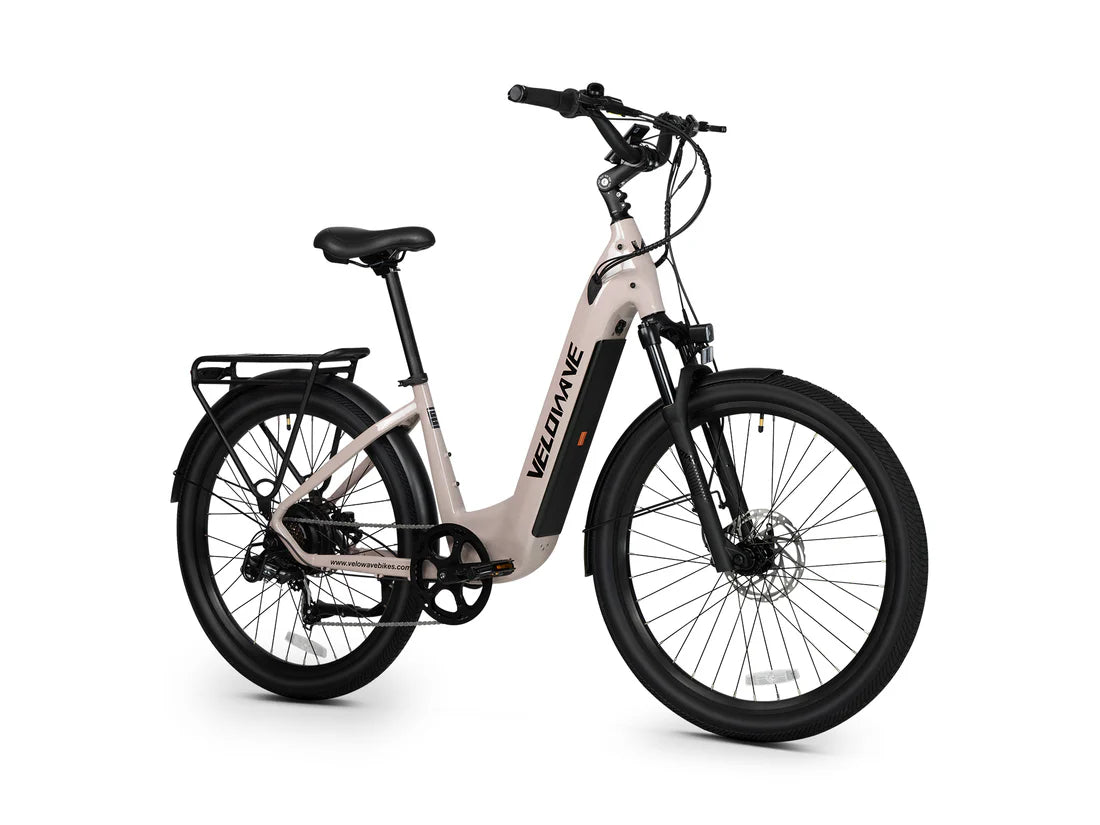 Velowave Breeze T Torque Sensor Electric Bike