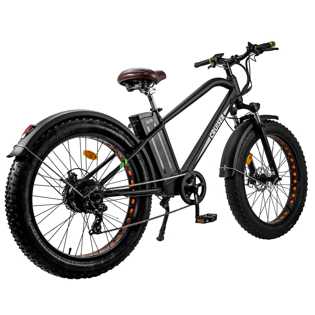 NAKTO Cruiser 2 Electric Bike