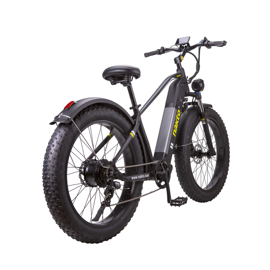NAKTO F6 Electric Bike