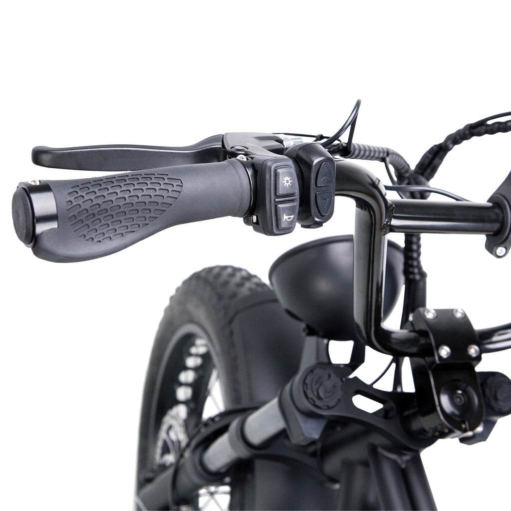 NAKTO F2 Electric Bike