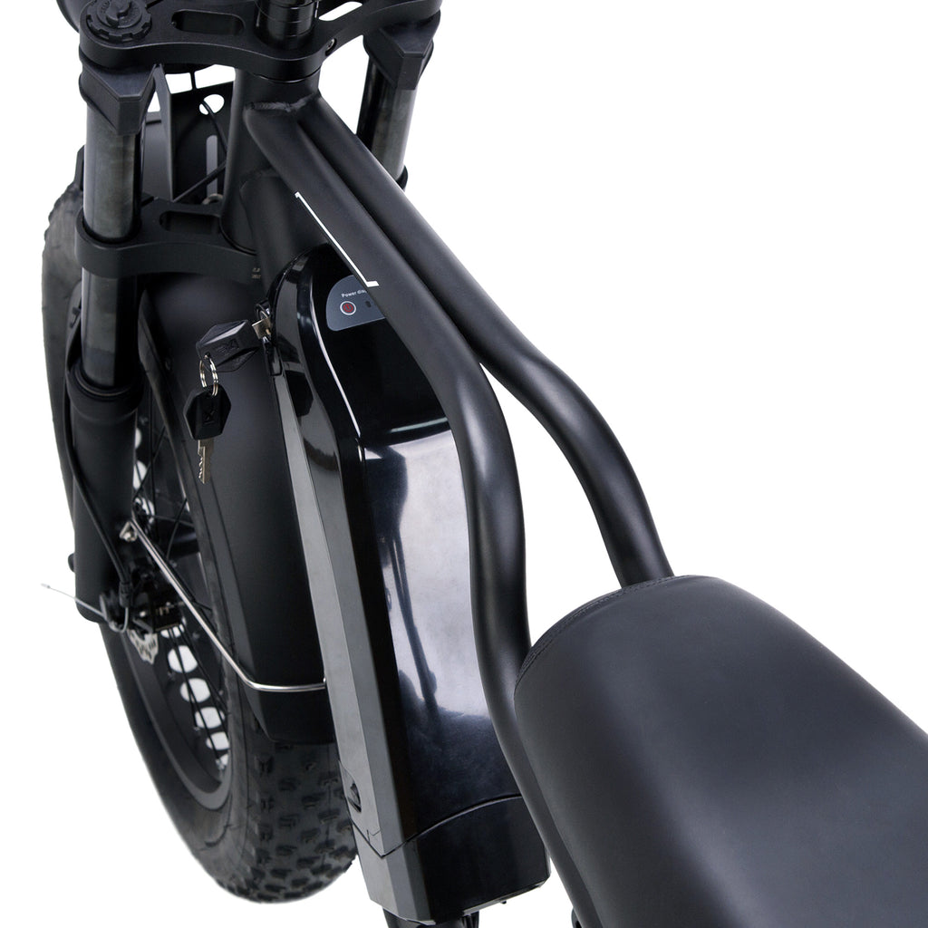 NAKTO F2 Electric Bike