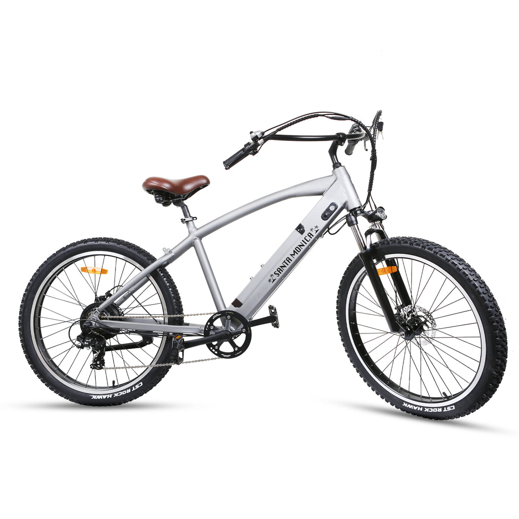 NAKTO Santa Monica Electric Bike