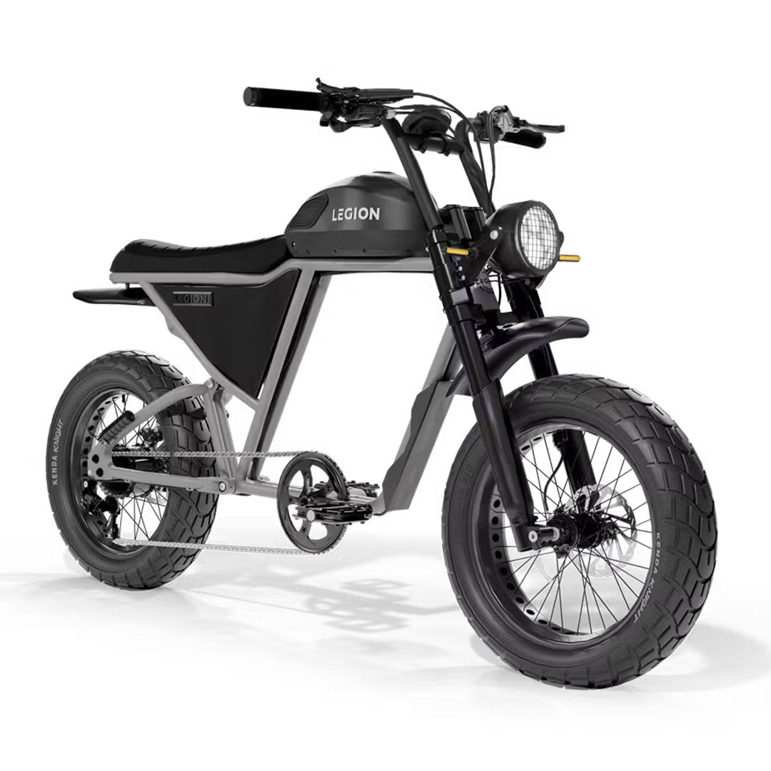 MOVE Electric Scooters - Cycle Board SCR-1200 Electric Motorbike