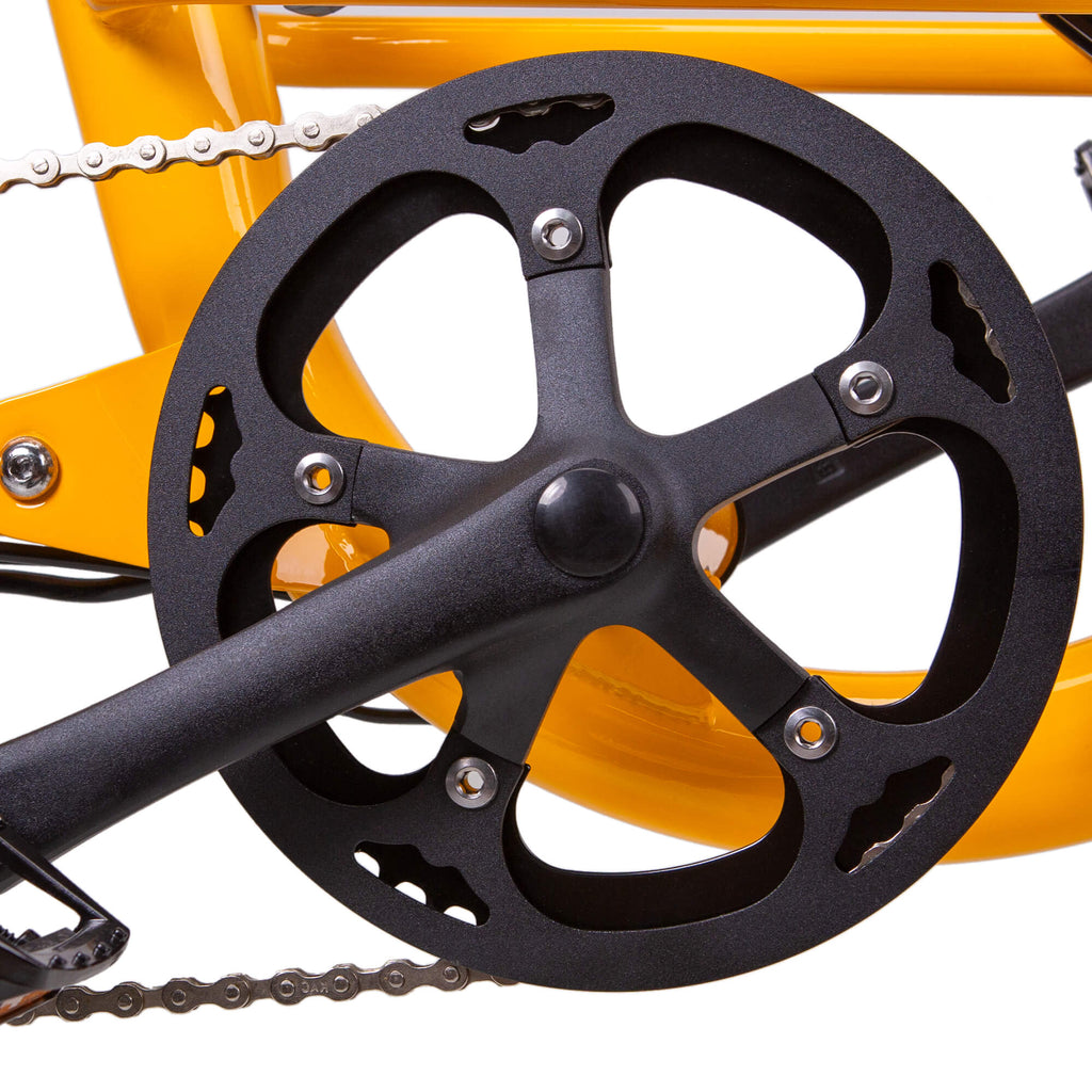 NAKTO F4 Electric Bike