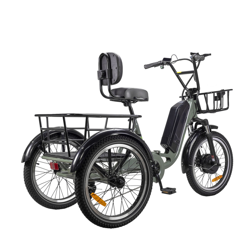NAKTO S02 Electric Bike