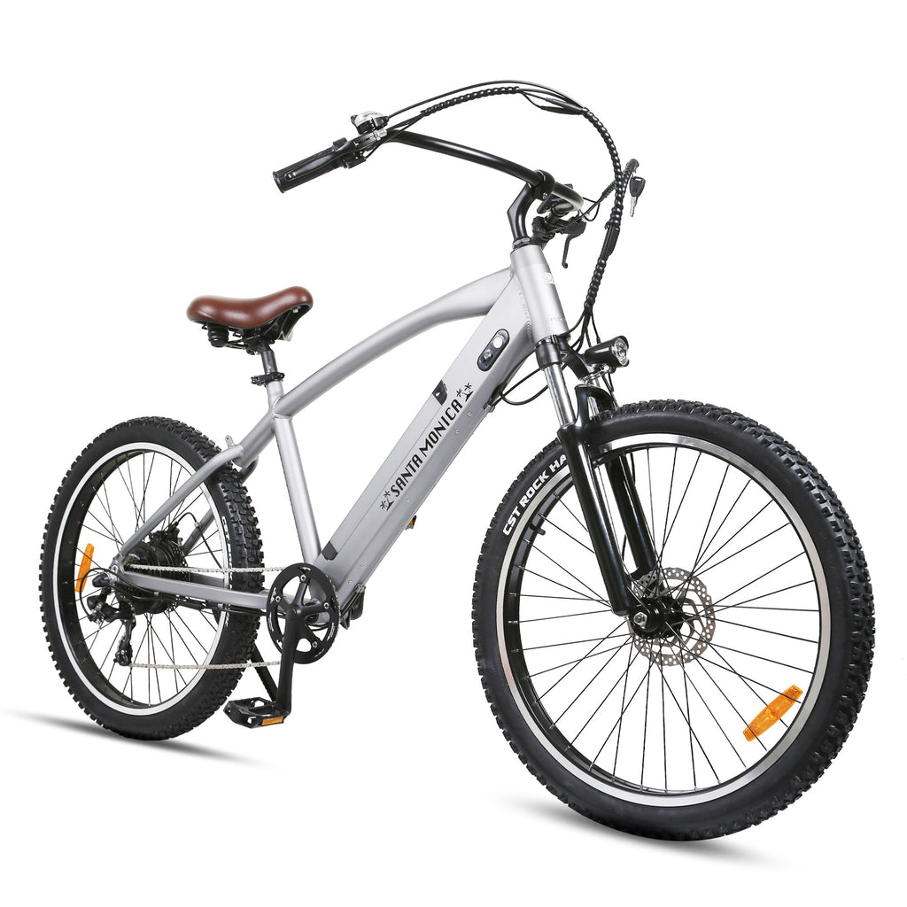 NAKTO Santa Monica Electric Bike