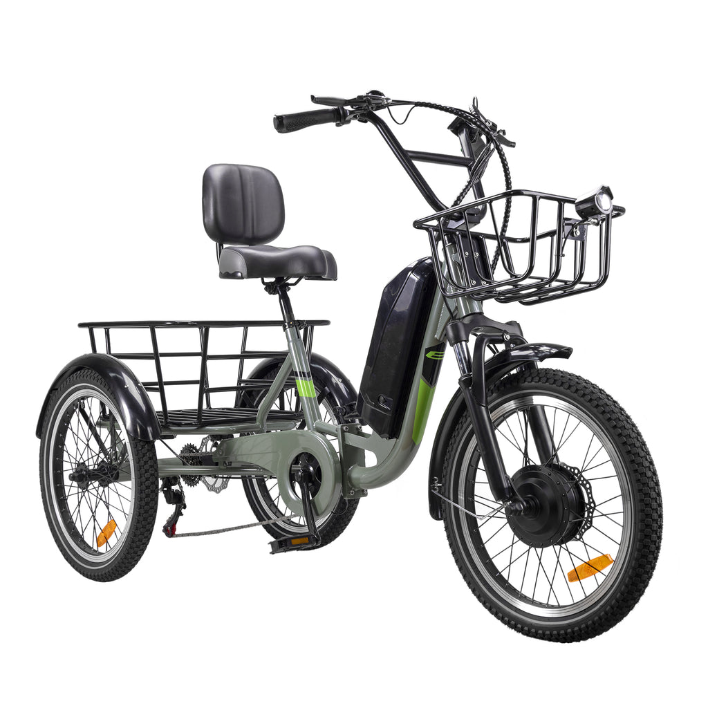 NAKTO S02 Electric Bike
