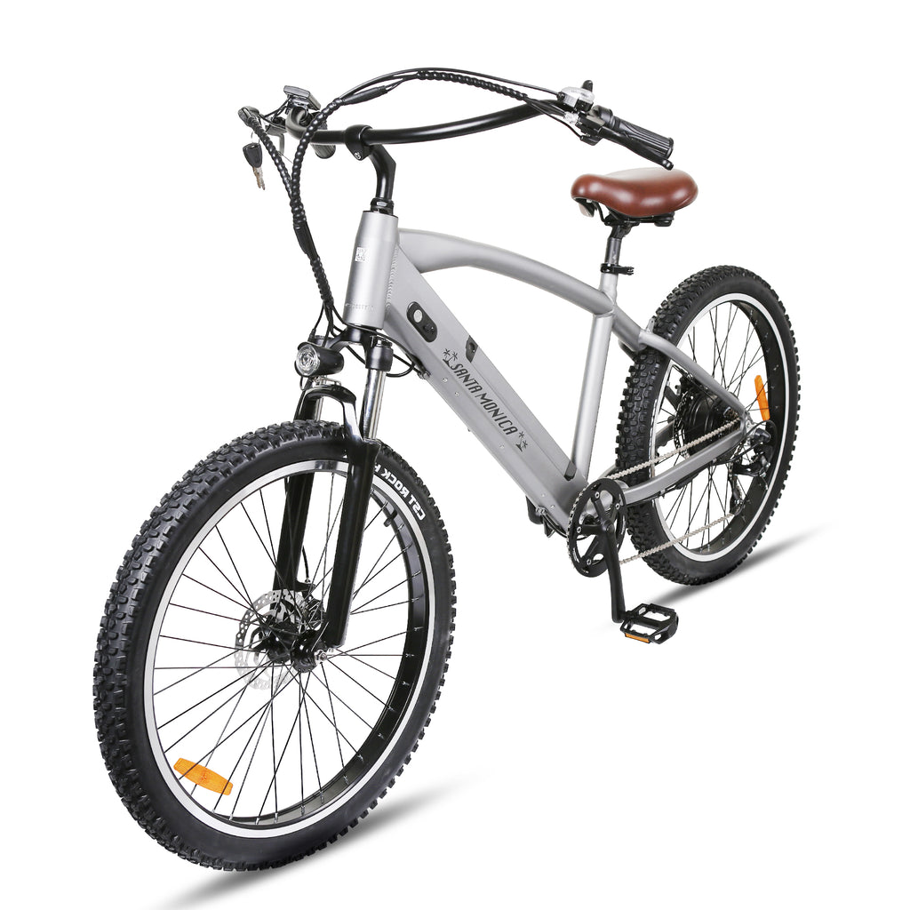 NAKTO Santa Monica Electric Bike