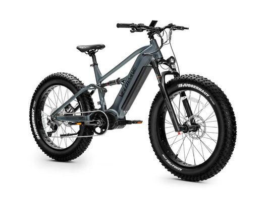 Velowave Brawny XM MTB Mountain Electric Bike