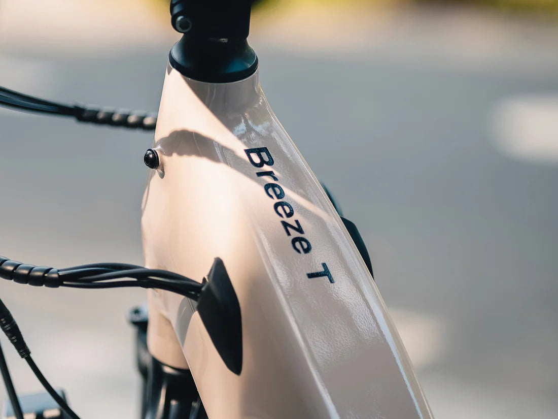Velowave Breeze T Torque Sensor Electric Bike