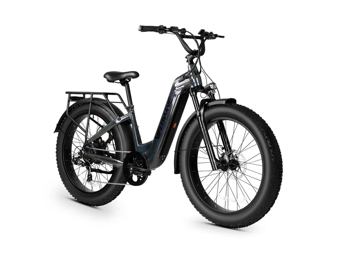 VELOWAVE Ranger Step-Thru 3.0 Torque Sensor Electric Bike