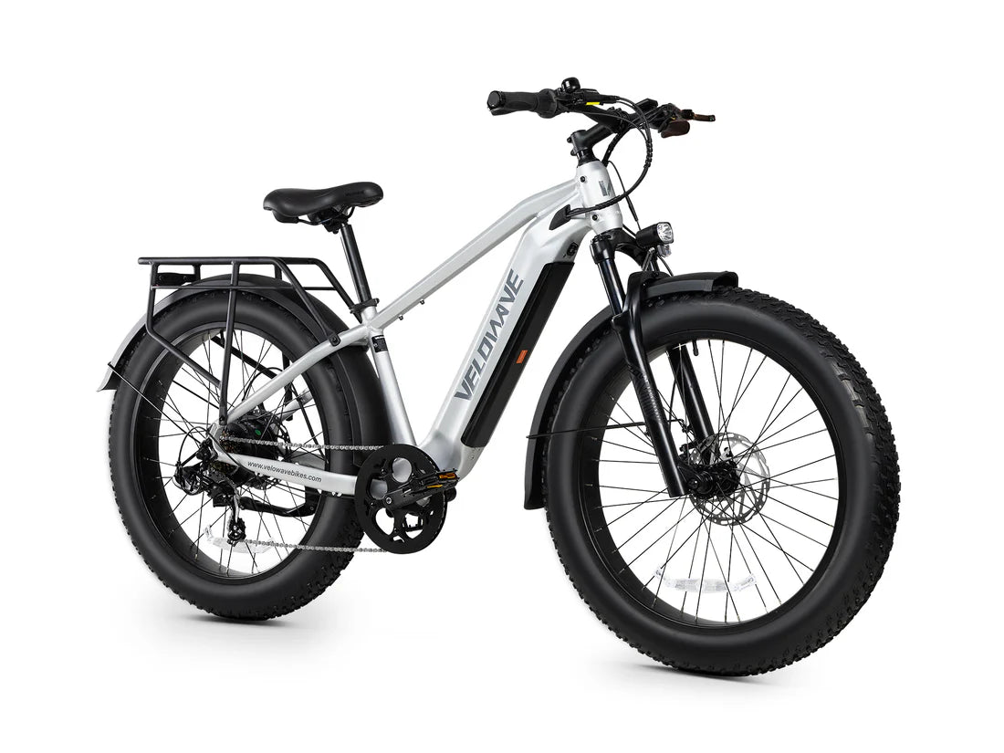 VELOWAVE Ranger 3.0 Fat Tire All-Terrain Electric Bike