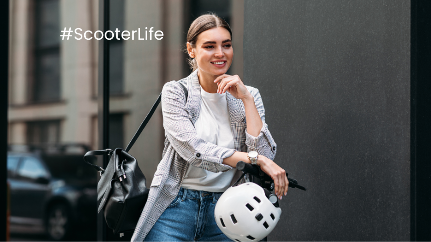 MOVE Electric Scooters - About MOVE Electric Scooter