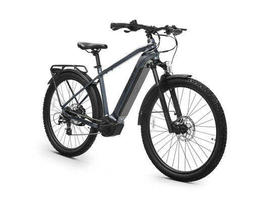 Swift M Mid-Drive Electric Bike by Velowave | 500W Mid-Drive | 70 Mile Range | Smooth Ride!