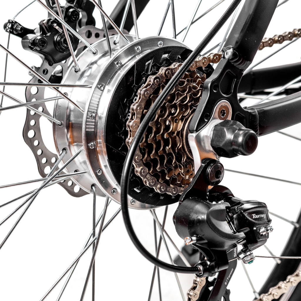 NAKTO Ranger 2 Electric Bike