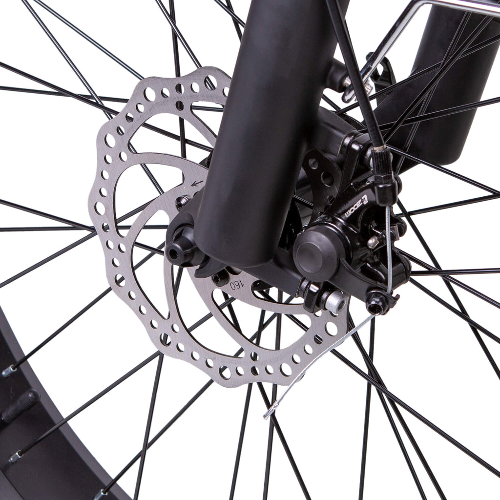 NAKTO F6 Electric Bike