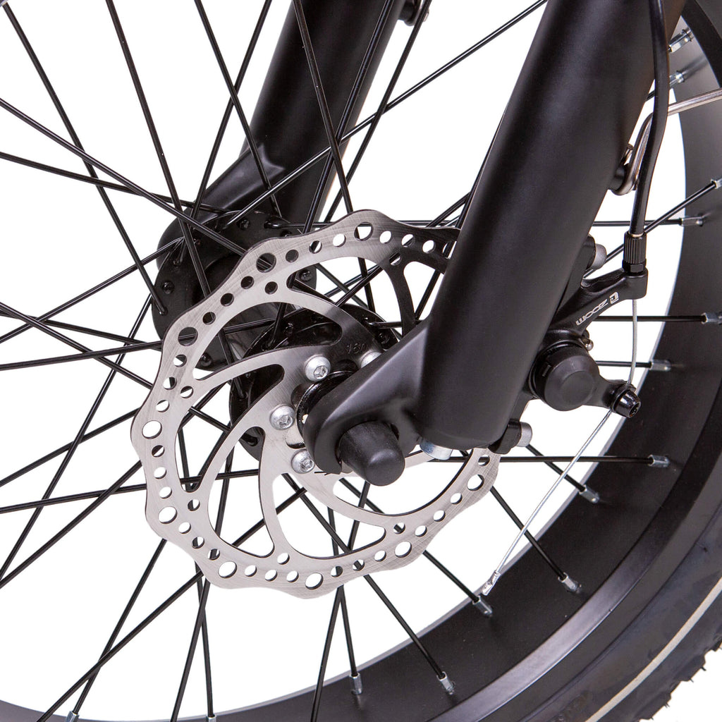 NAKTO F4 Electric Bike