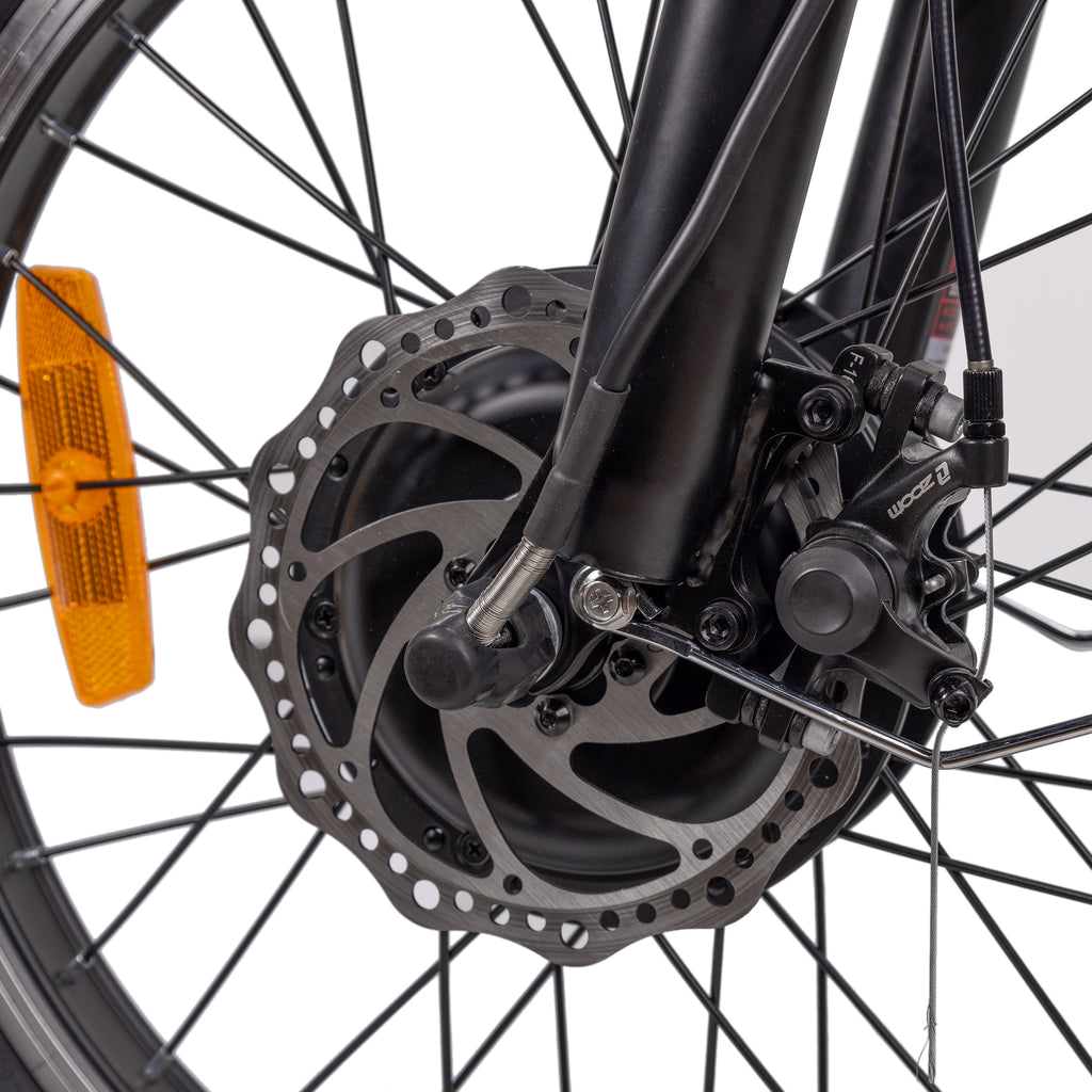NAKTO S02 Electric Bike