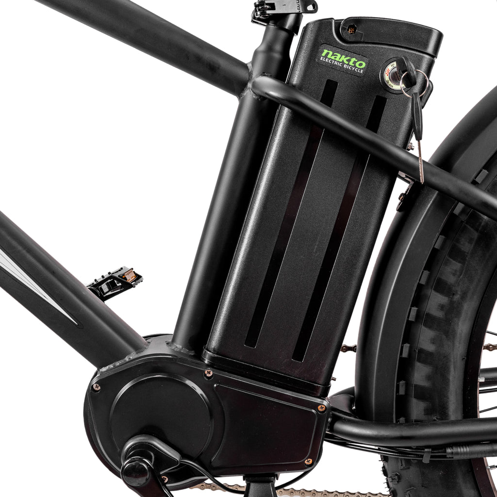 NAKTO Cruiser 2 Electric Bike