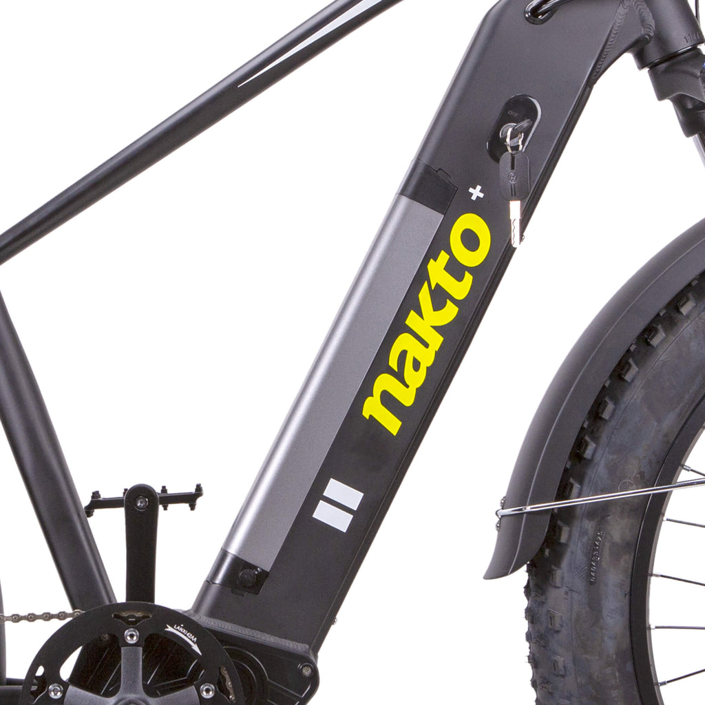 NAKTO F6 Electric Bike