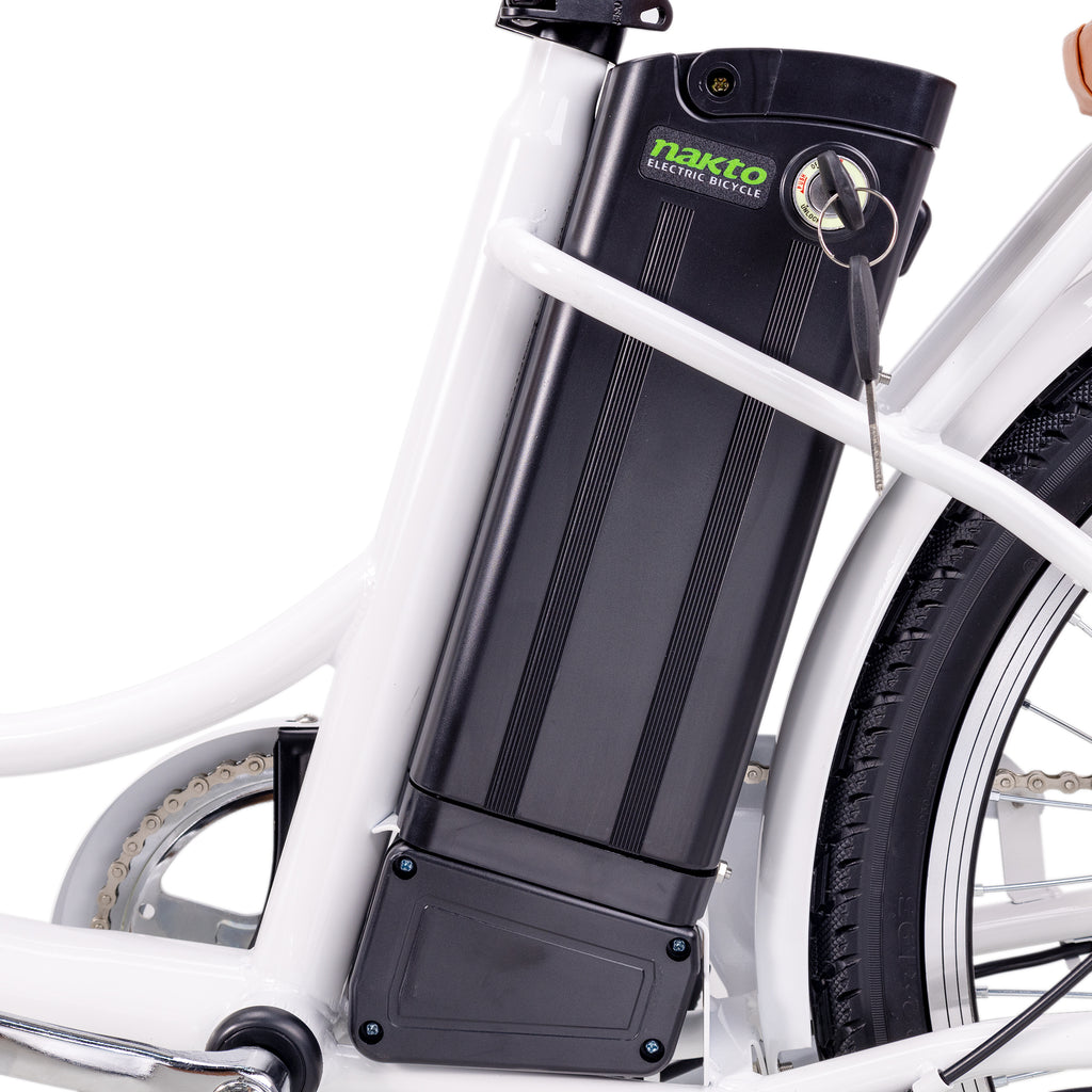 NAKTO Elegance 2 Electric Bike