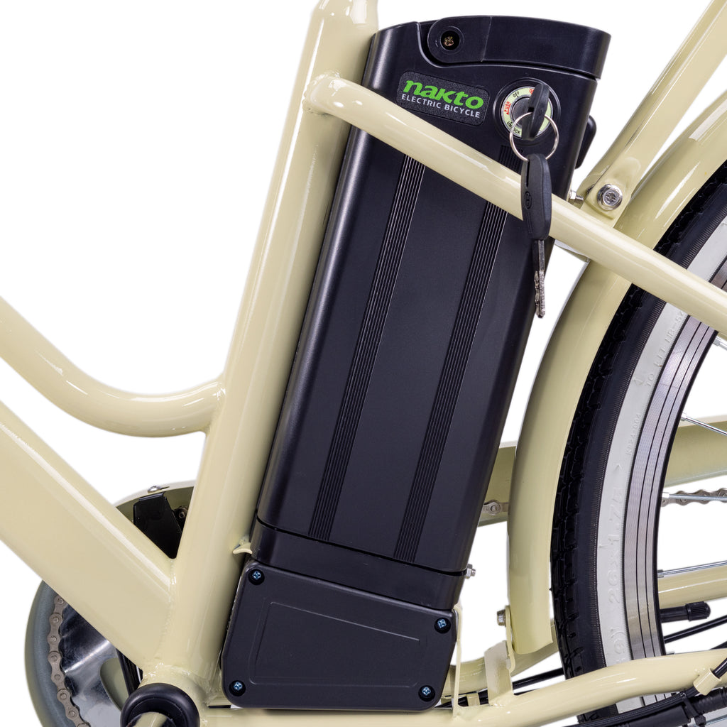 NAKTO Classic 2 Electric Bike