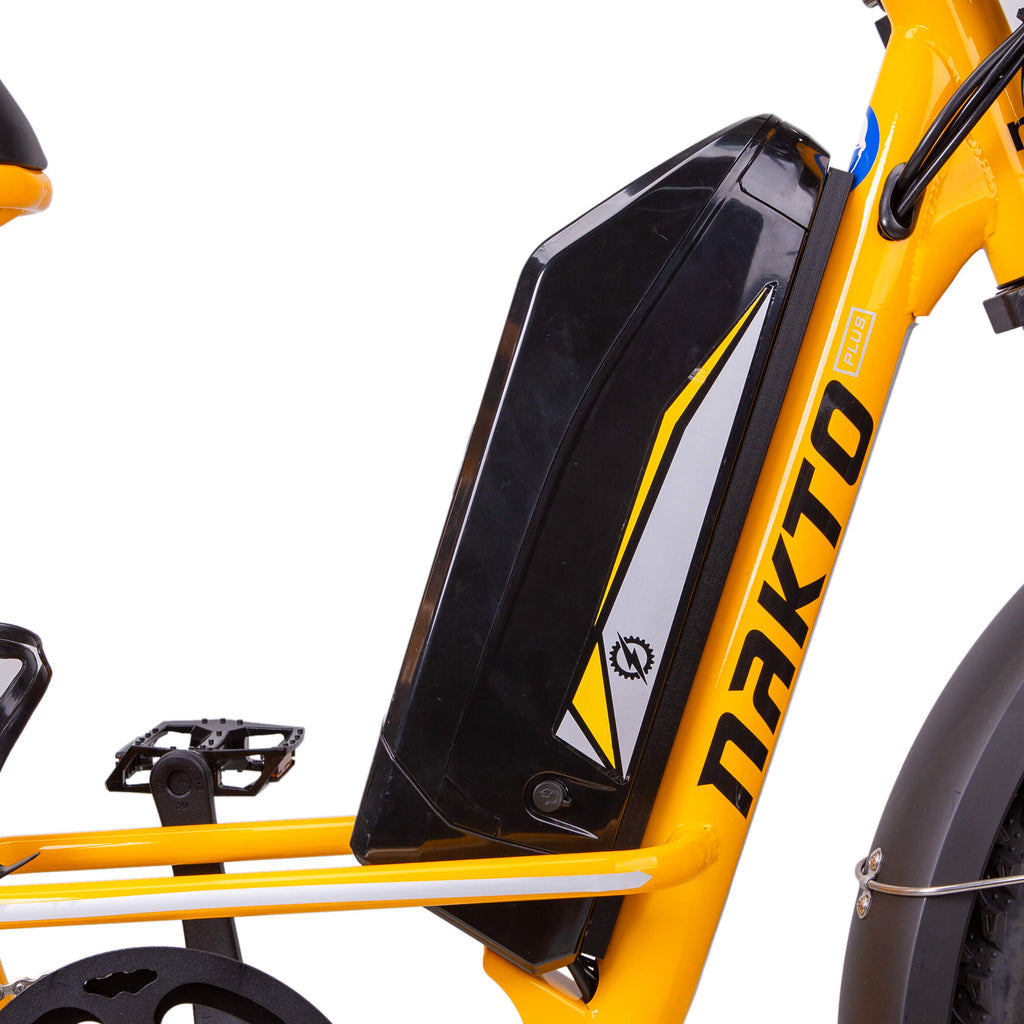 NAKTO F4 Electric Bike