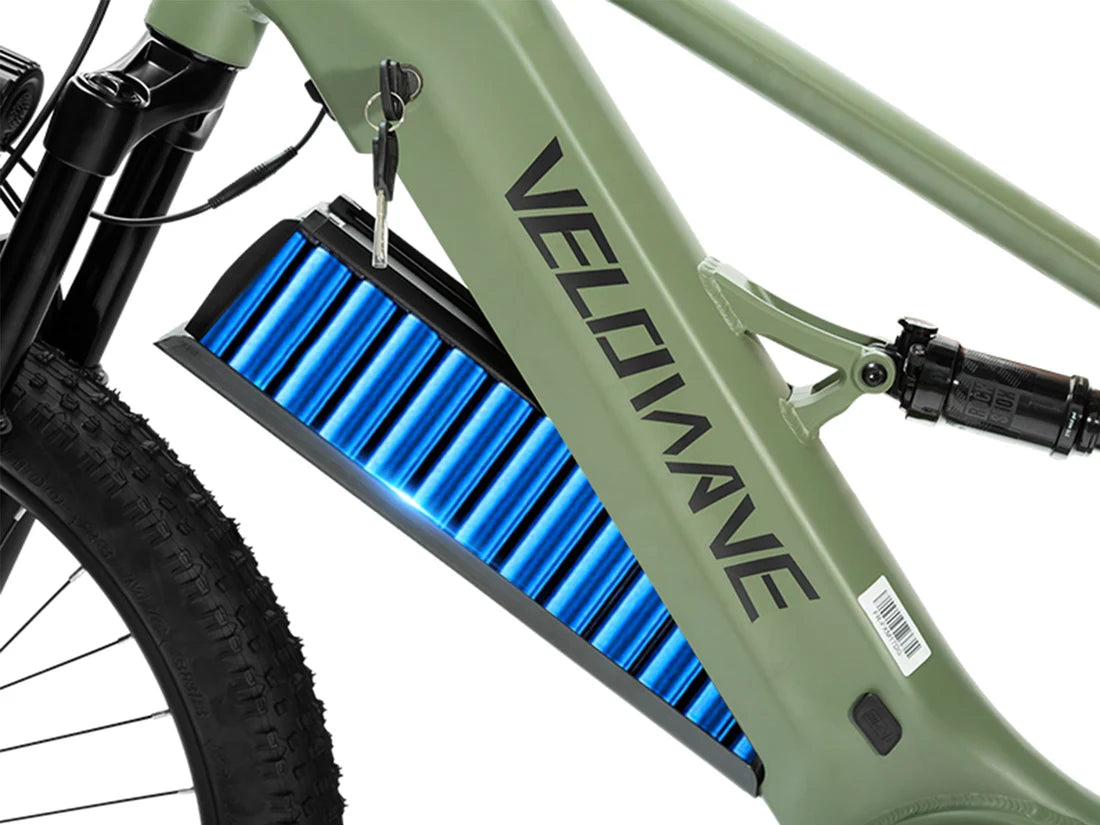 VELOWAVE Forest XM MTB
