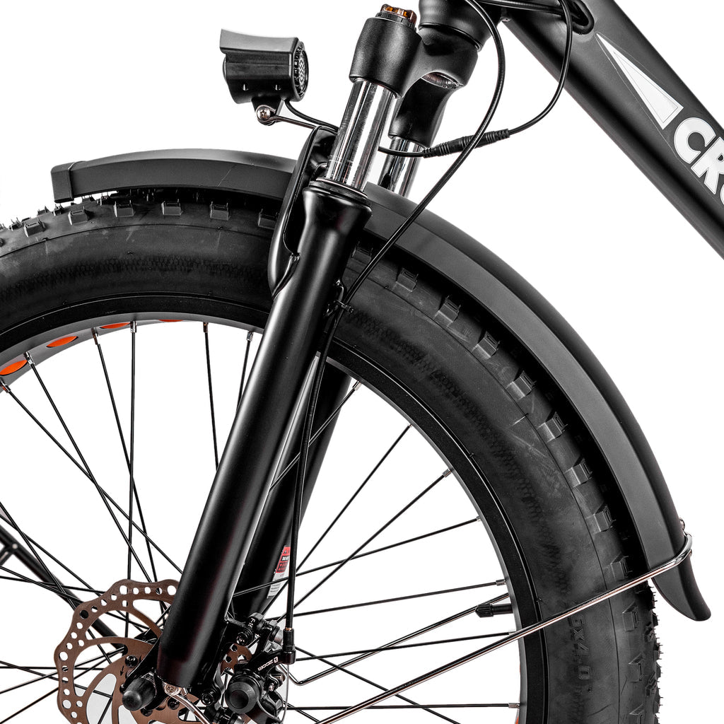 NAKTO Cruiser 2 Electric Bike