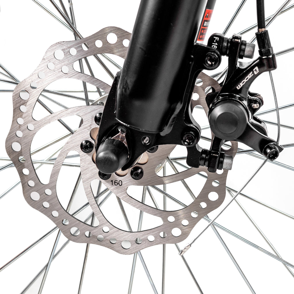 NAKTO Ranger 2 Electric Bike