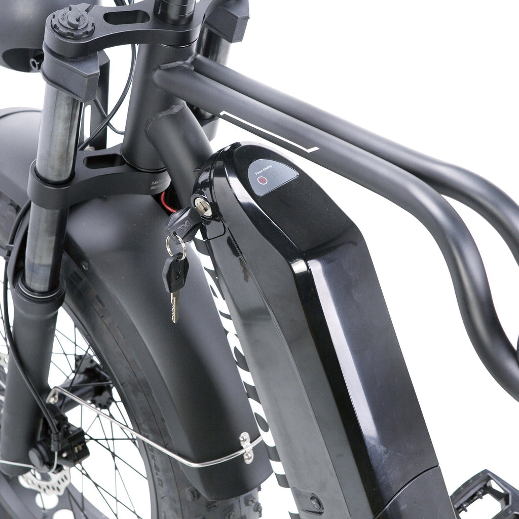NAKTO F2 Electric Bike