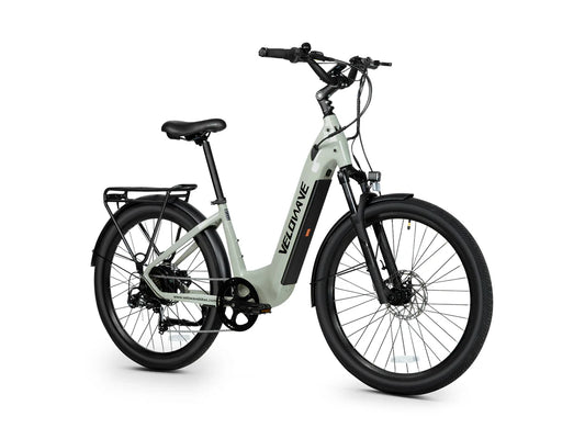 Velowave Breeze T Torque Sensor Electric Bike
