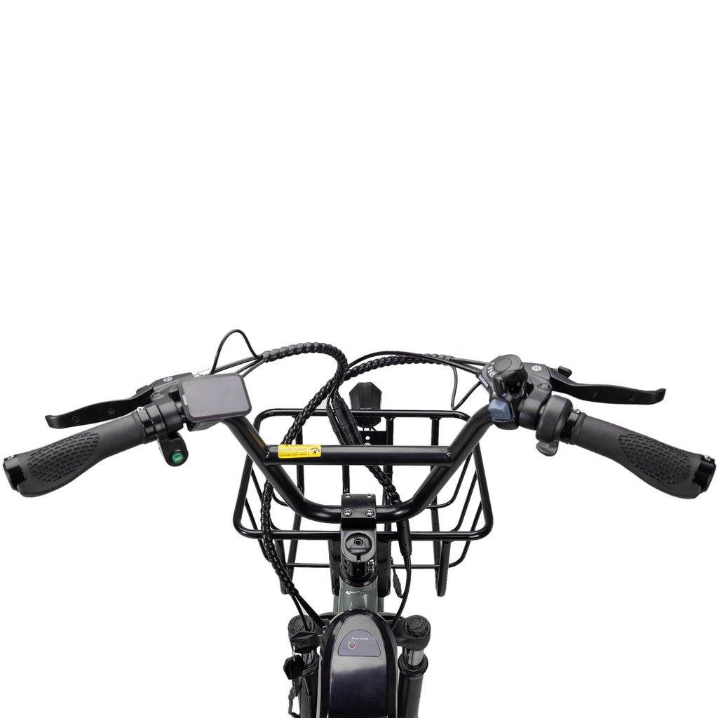 NAKTO S02 Electric Bike