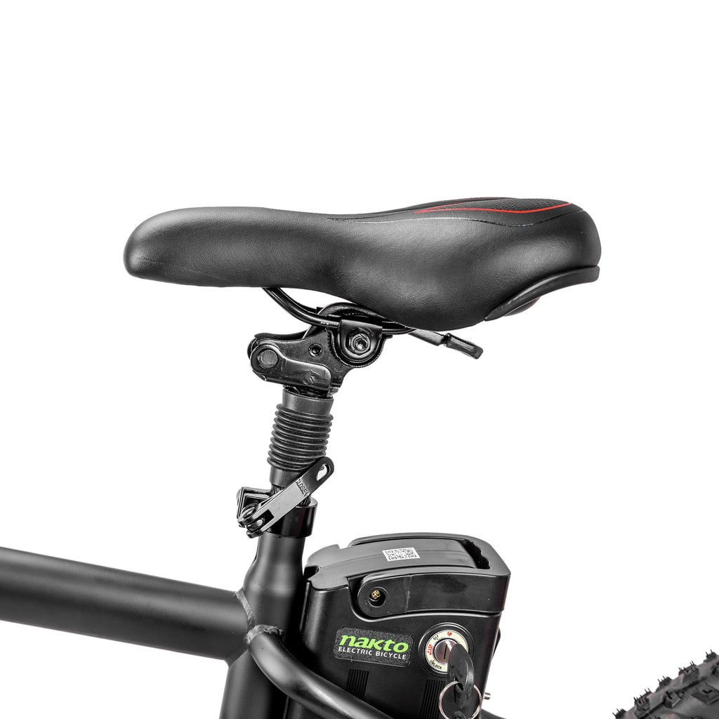 NAKTO Mini Cruiser 2 Electric Bike