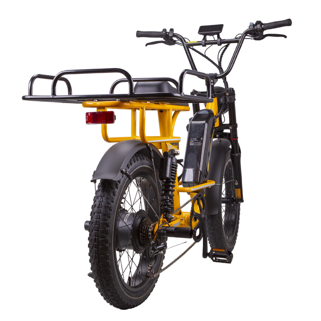 NAKTO F4 Electric Bike