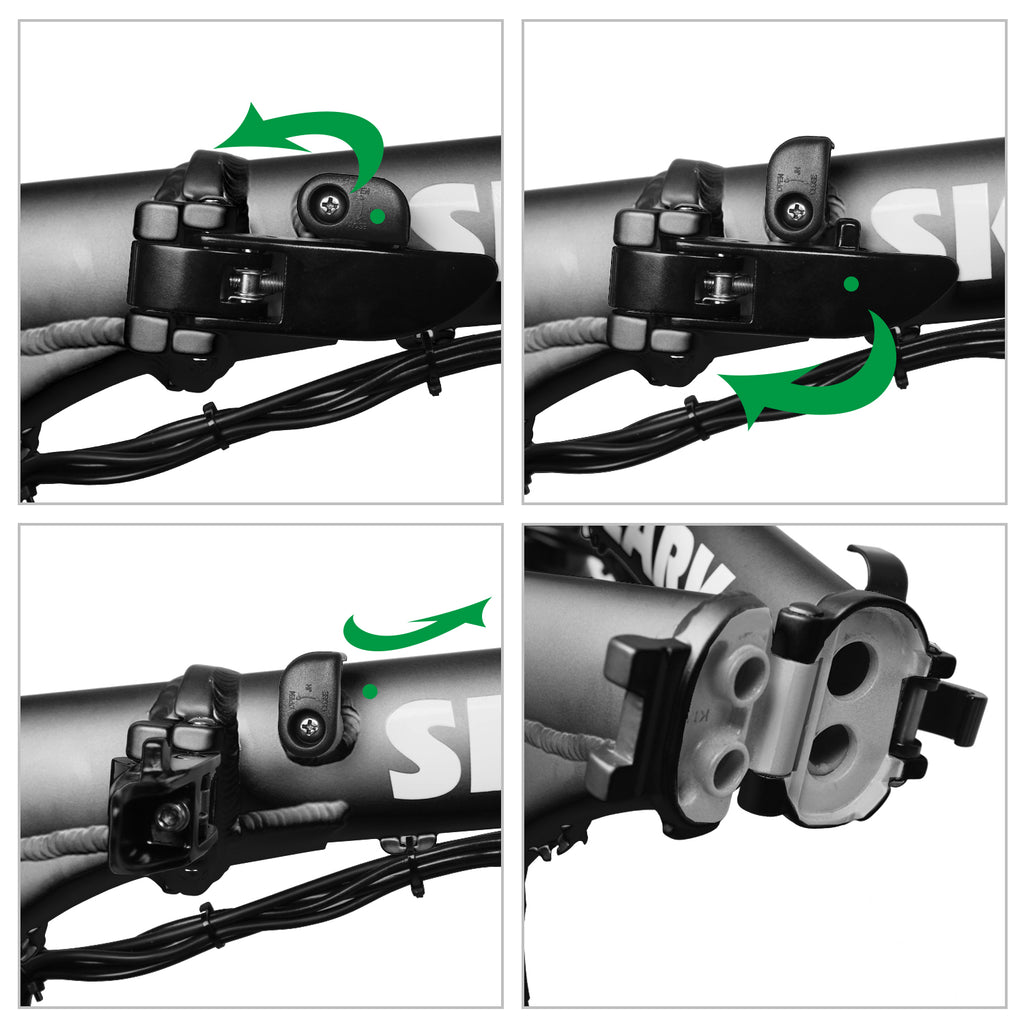 NAKTO Skylark Electric Bike
