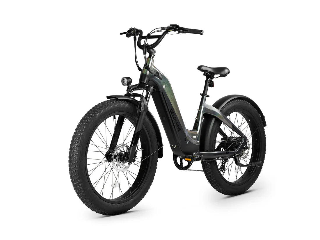 VELOWAVE Grace 2.0 Step-Thru Electric Bike