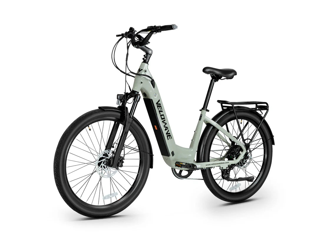 Velowave Breeze T Torque Sensor Electric Bike