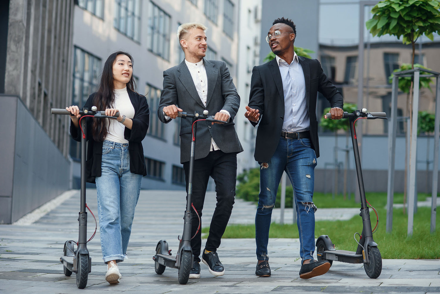 MOVE Electric Scooters - Learn more about MOVE Electric Scooters